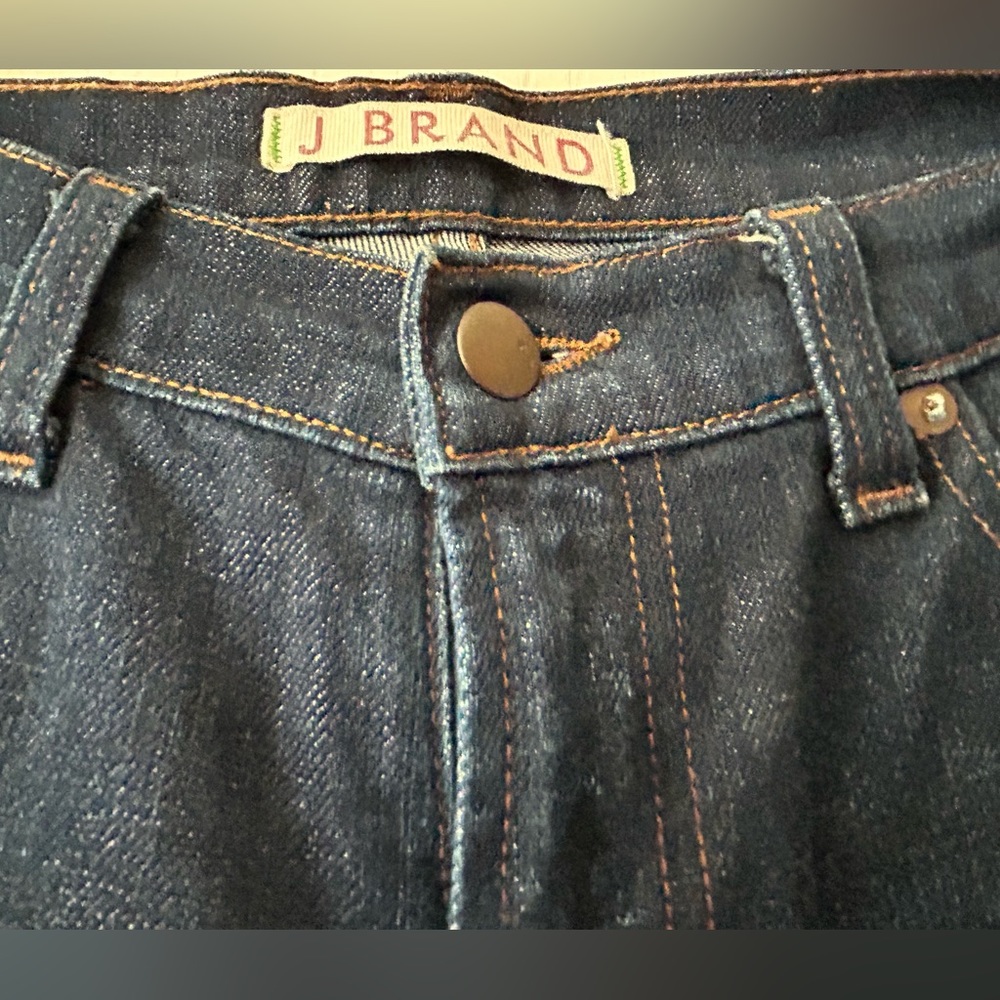 J Brand Boot Leg Jeans, Size 28
